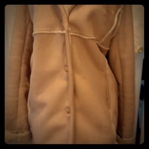 Ladies Route 66 heavy winter coat